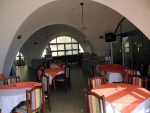 Blick in das Restaurant