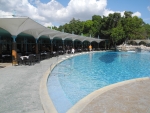 Restaurant am Pool