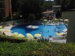 Poolbereich