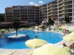Überblick der Poollandschaft