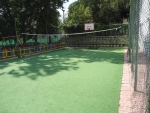 Mehrzwecksportplatz