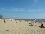 Breiter Strand
