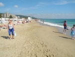Langer Strand