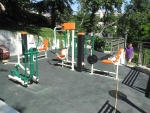 Fitnessgeräte