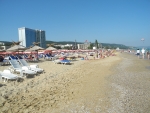 Breiter Strand