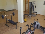 Fitnessraum