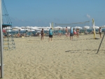 Beachvolleyball