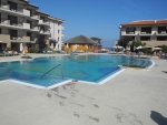 Pool und Meer