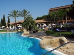Poolbereich