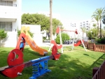 Kinderspielplatz