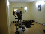 Fitnessraum