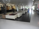 Blick in die Lobby