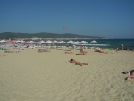 Breiter Strand
