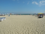 Breiter Strand