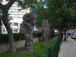 Mexikanische Figuren