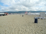 Breiter Strand