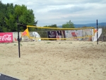 Beachvolleyball