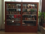 Bücherschrank