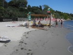 Kleiner Strand
