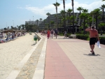 Strandpromenade