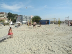 Beachvolleyball