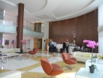 Blick in die Lobby