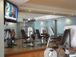 Fitnessraum