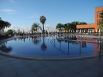 Großer Pool