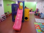 Indoor-Spielplatz