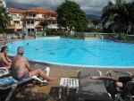 Zweiter Pool