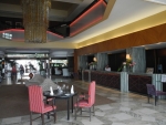 Blick in die Lobby
