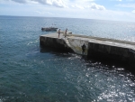 Zugang ins Meer