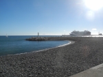 Strand vor der Altstadt