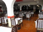 Blick ins Restaurant