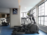 Fitnessstudio