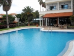 Pool vom Nachbarhotel