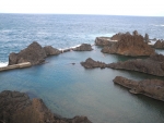 Ausblick aufs Meer