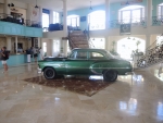 Oldtimer in der Lobby