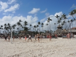Beachvolleyball