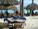 Wunderschöner Strandbereich