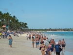Strand von Punta Cana