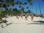 Beachvolleyball