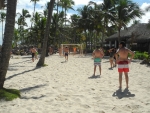 Beachfußball