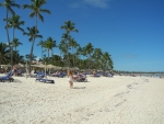 Breiter Strand