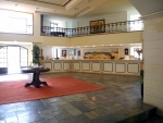 Der Lobbybereich