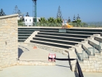 Theaterbühne