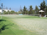 Tennisplatz
