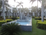 Brunnen im Hotel Riu Palace Bavaro