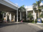 Hauptgebäude vom Hotel Riu Palace Bavaro