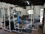 Fitnessraum